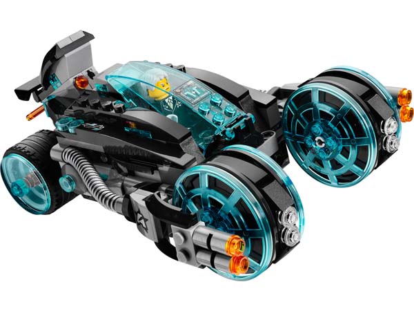 LEGO ULTRA AGENTS 70162 Infearno Interception - Click Image to Close