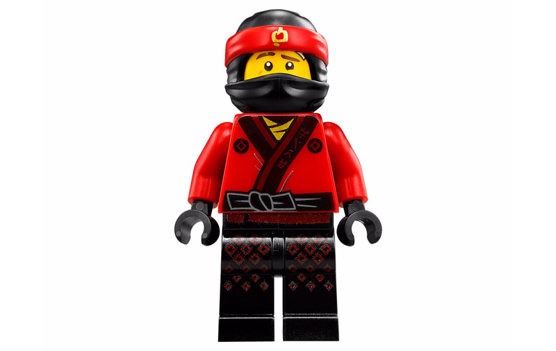 LEGO 70615 NINJAGO Fire Mech - Click Image to Close