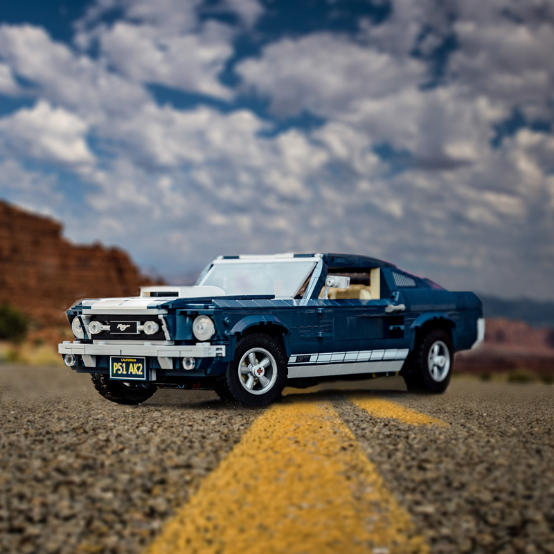 LEGO® CREATOR 10265 Ford Mustang