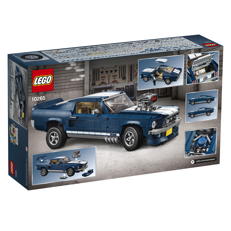 LEGO® CREATOR 10265 Ford Mustang