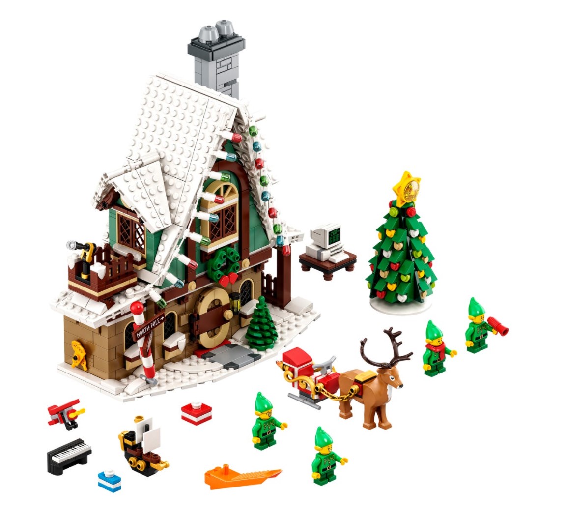 LEGO® CREATOR 10275 Elf Club House