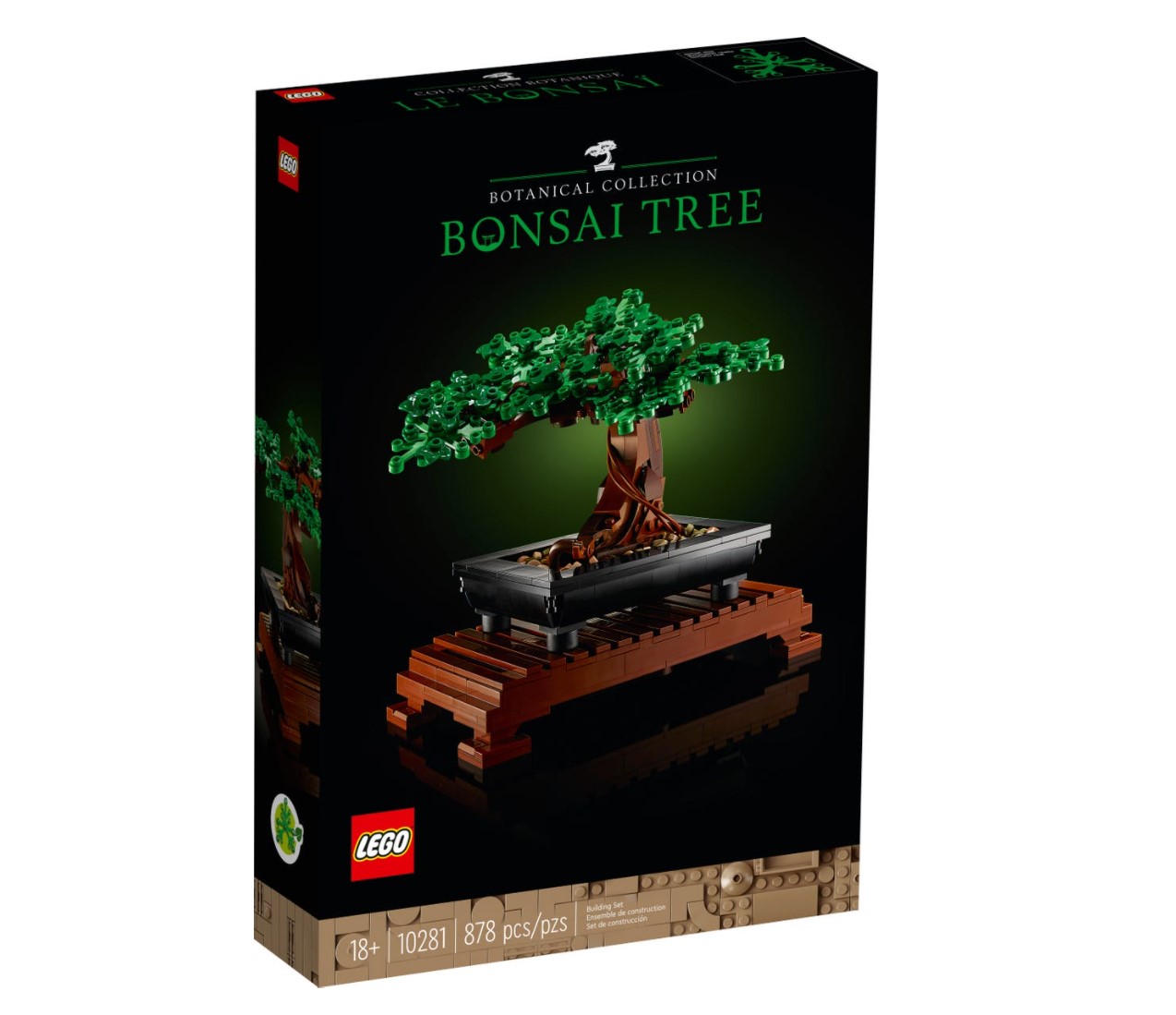 LEGO® 10281 BONSAI TREE