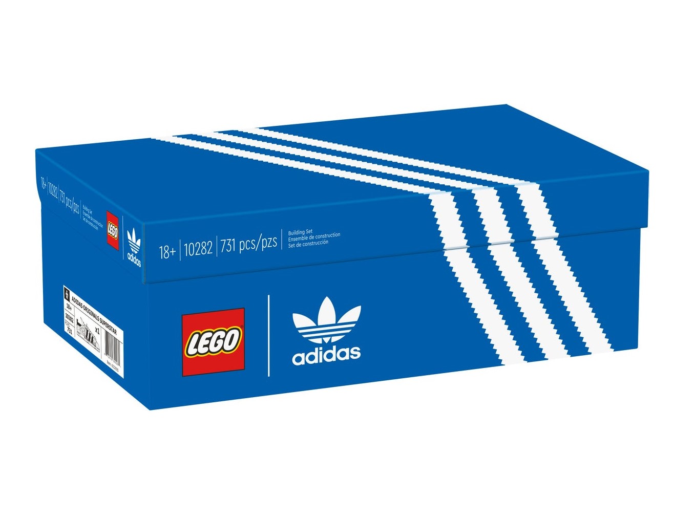 LEGO® CREATOR 10282 adidas Originals Superstar