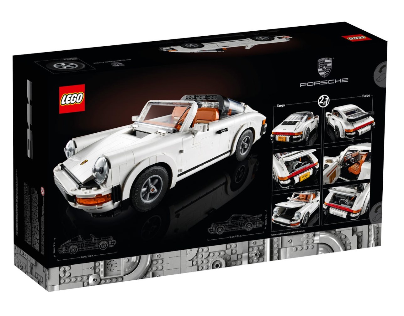 LEGO® CREATOR 10295 Porsche 911