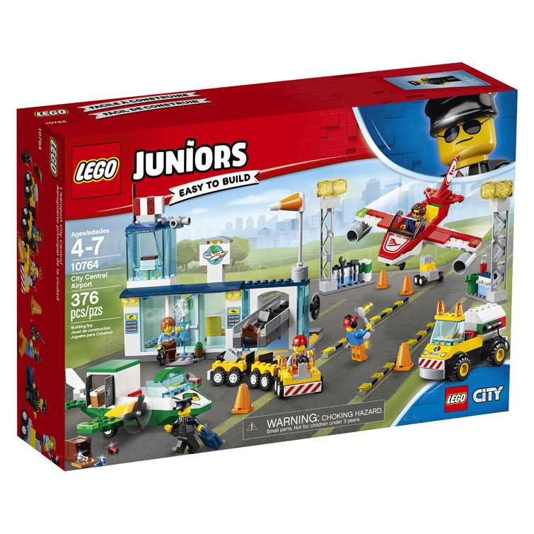 Juniors 10764 City Central Airport