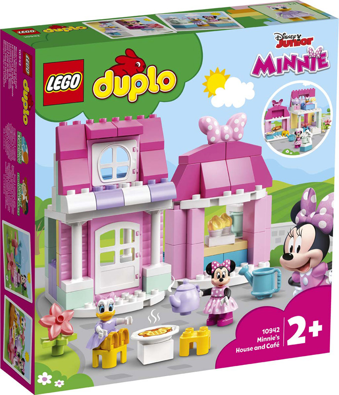 DUPLO 10942 Minnie's House and Caf