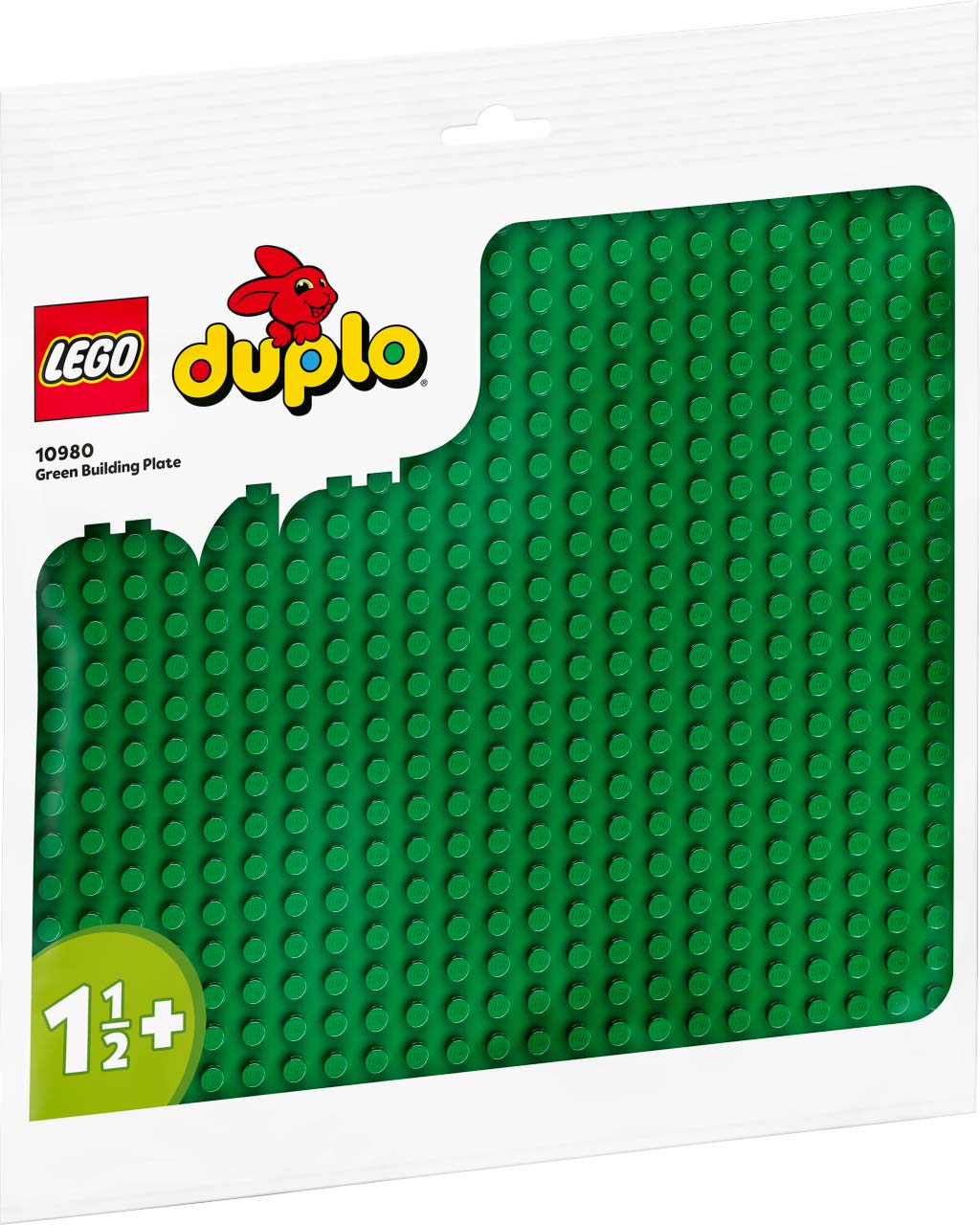 DUPLO 10980 Green Building Plate