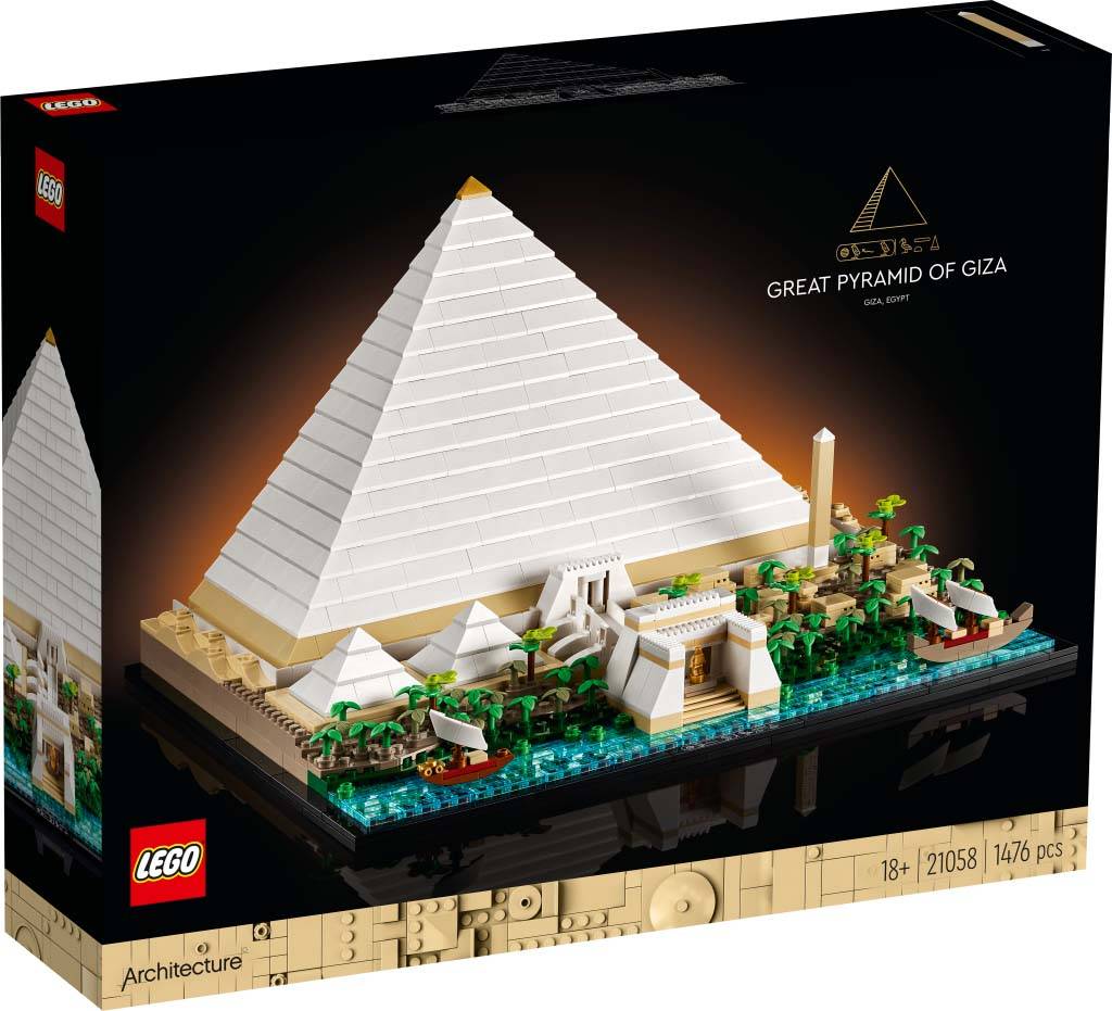 Architecture 21058 Great Pyramid of Giza