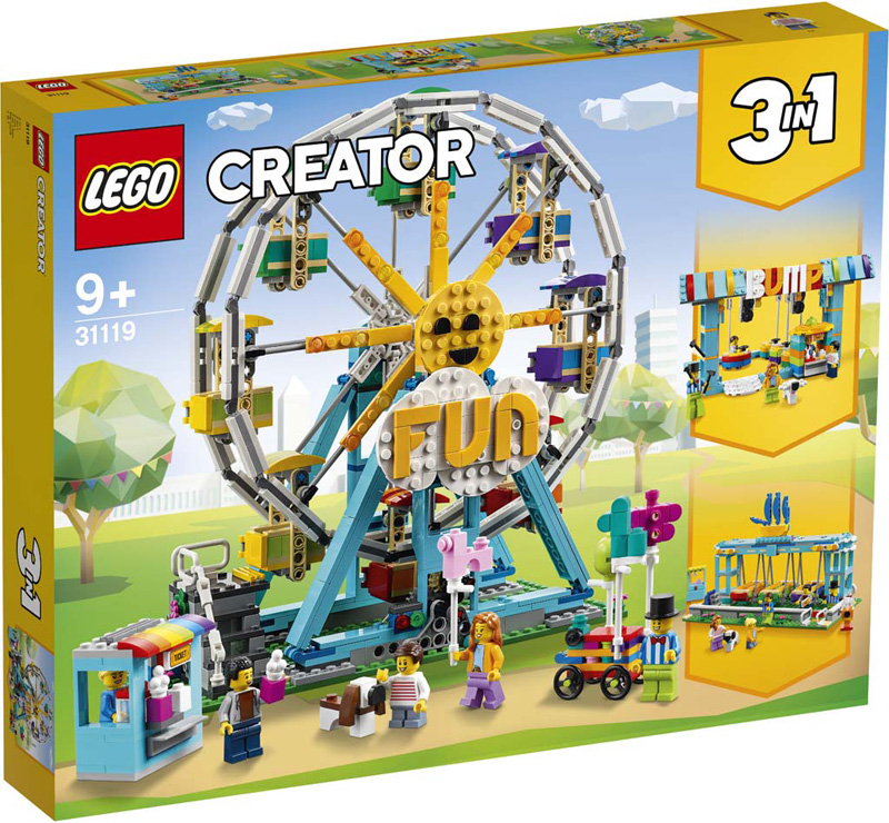 LEGO® CREATOR 31119 Ferris Wheel