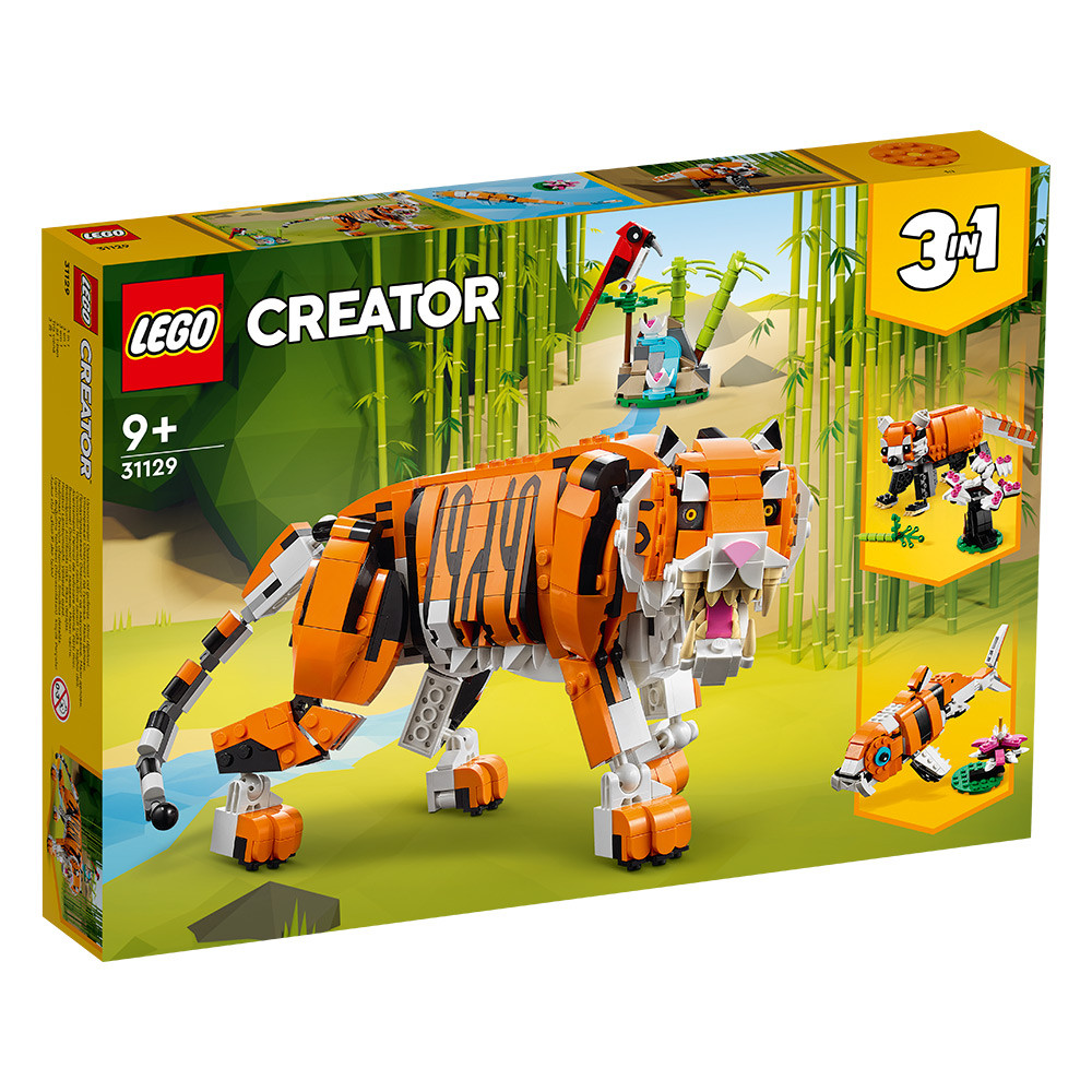 LEGO® CREATOR 31129 Majestic Tiger