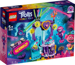 LEGO® TROLLS 41250 Techno Reef Dance Party
