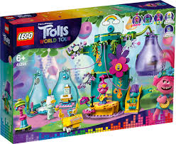 LEGO® TROLLS 41255 Pop Village Celebration
