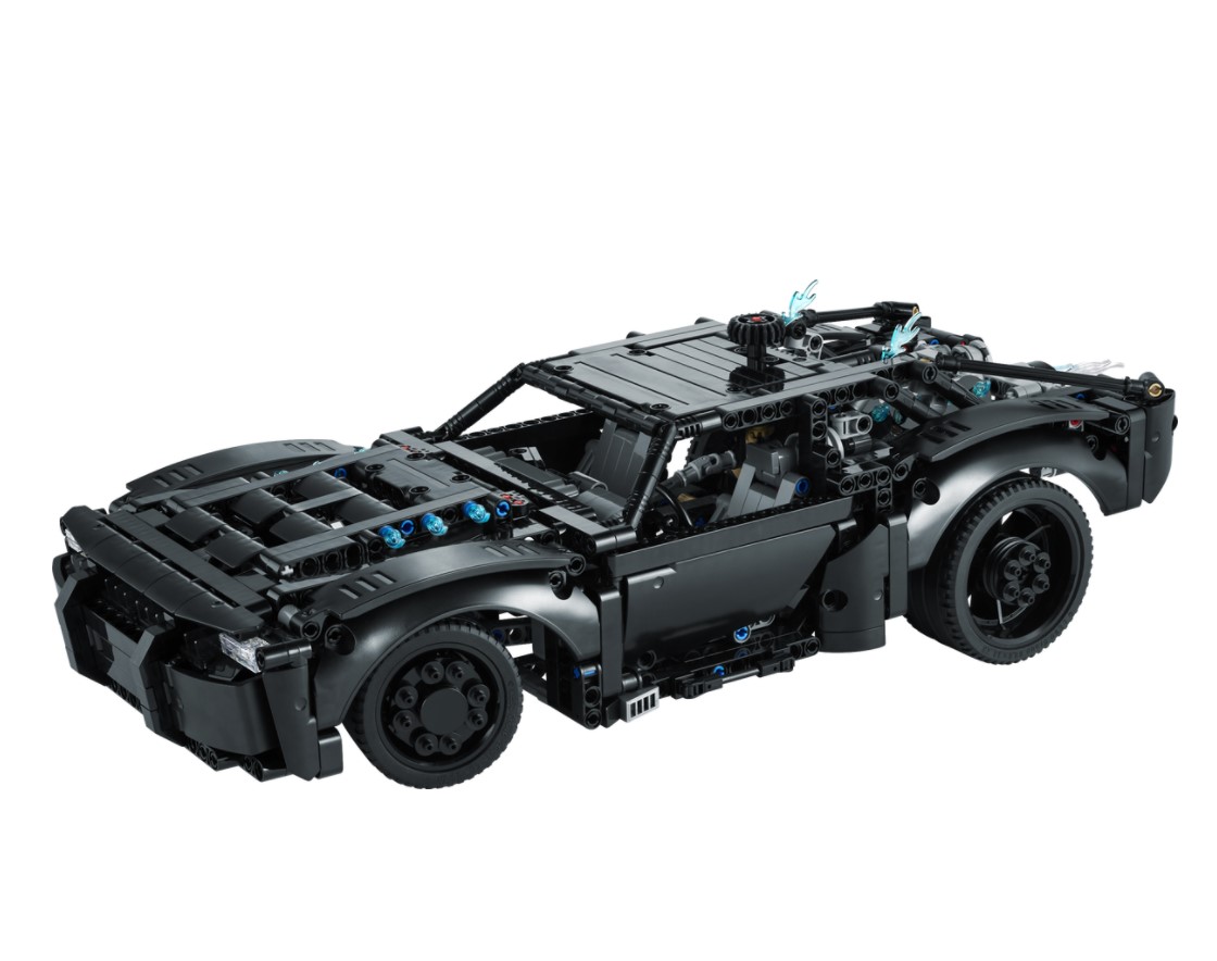 Technic 42127 The Batman Batmobile