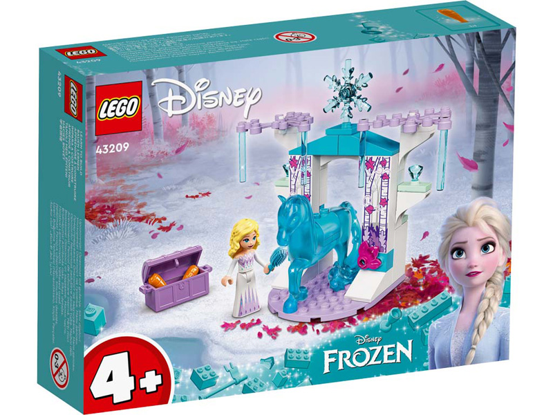 Disney 43209 Elsa and the Nokks Ice Stable