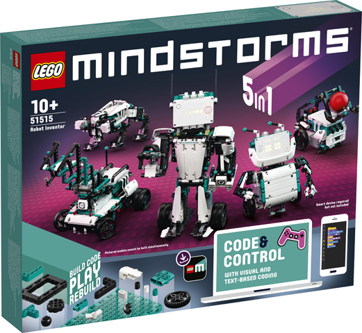 LEGO® Mindstorms 51515