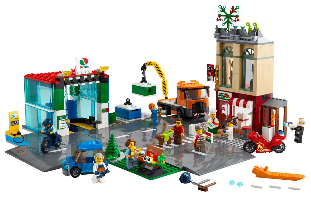 LEGO® CITY 60292 Town Center