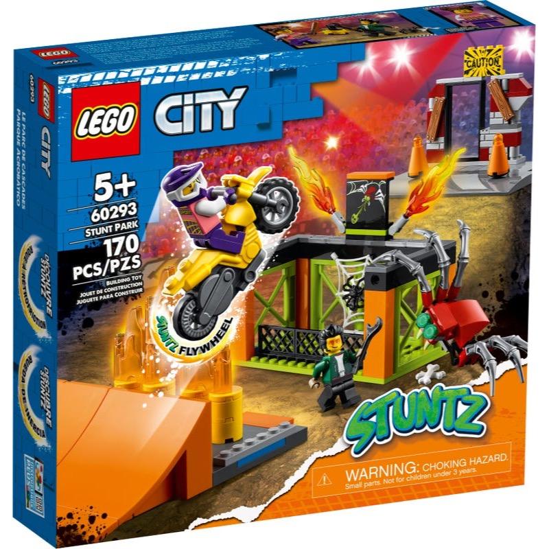 LEGO® CITY 60293 Stunt Park