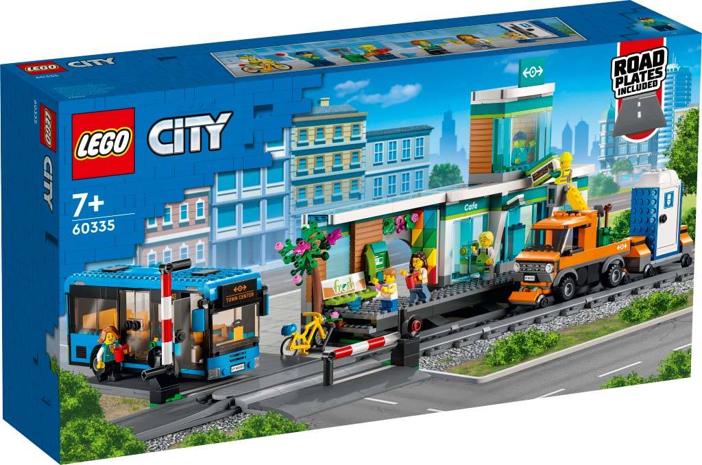 LEGO® CITY 60335 Train Station