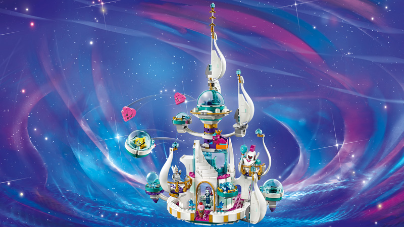 LEGO® Movie 2 70838 Queen Watevras So Not Evil Space Palace