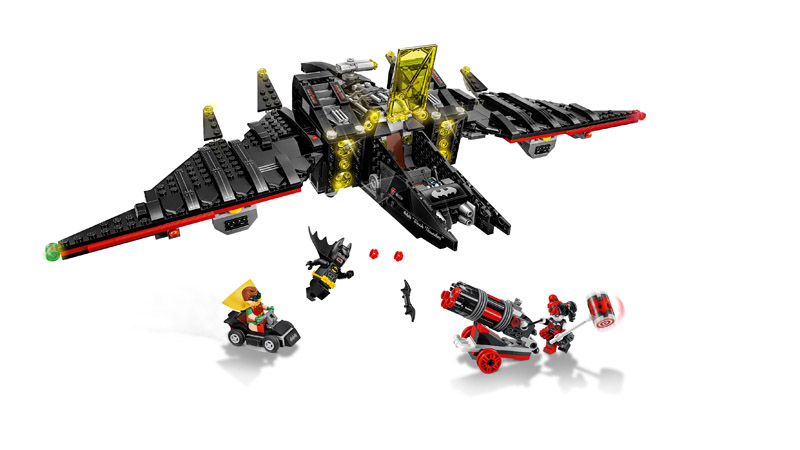 LEGO 70916 Batman Movie The Batwing