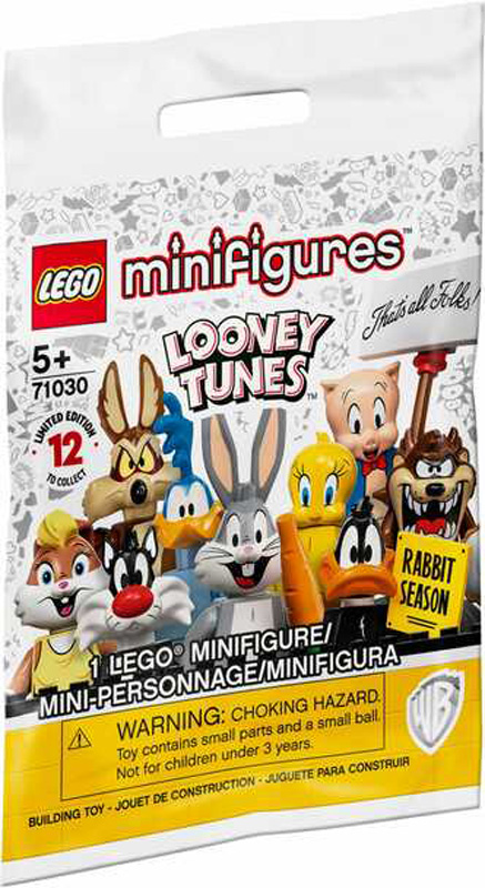 LEGO® 71030 Looney Tunes™ Complete Set of 12