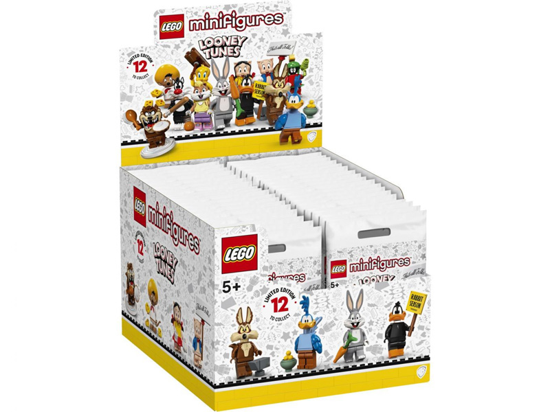 LEGO® 71030 Looney Tunes™ Complete Box