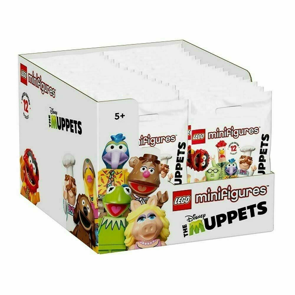 LEGO® 71033 The Muppets Complete Box of 36