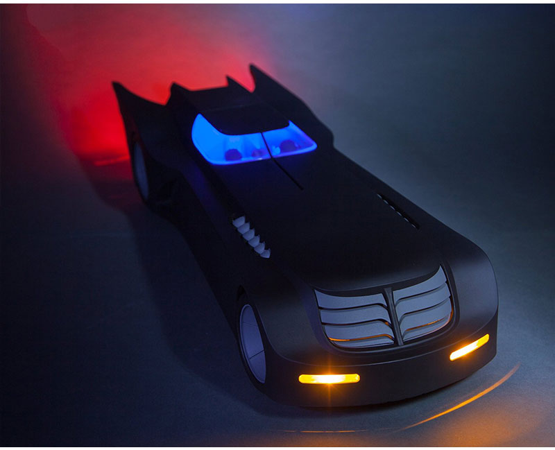 The Batman Animated Series Batmobile