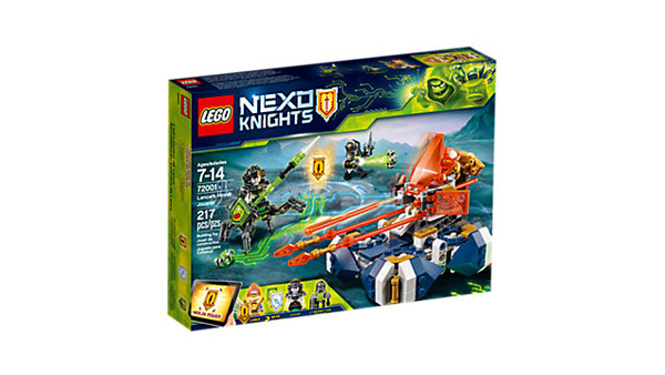 NEXO Knights™ 72001 Lances Hover Jouster