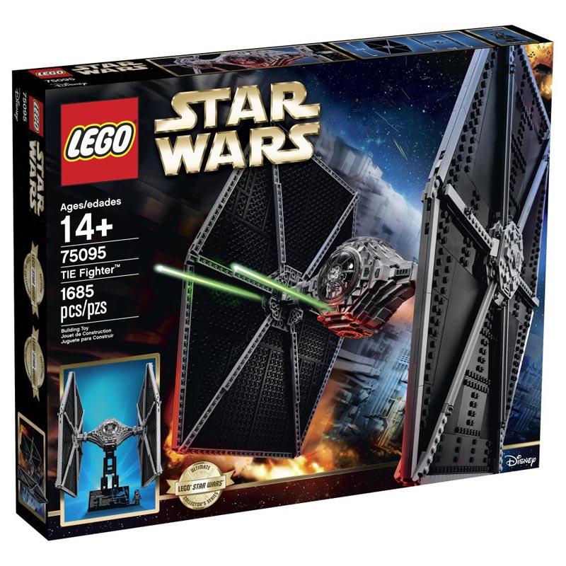 LEGO 75095 Star Wars Tie Fighter