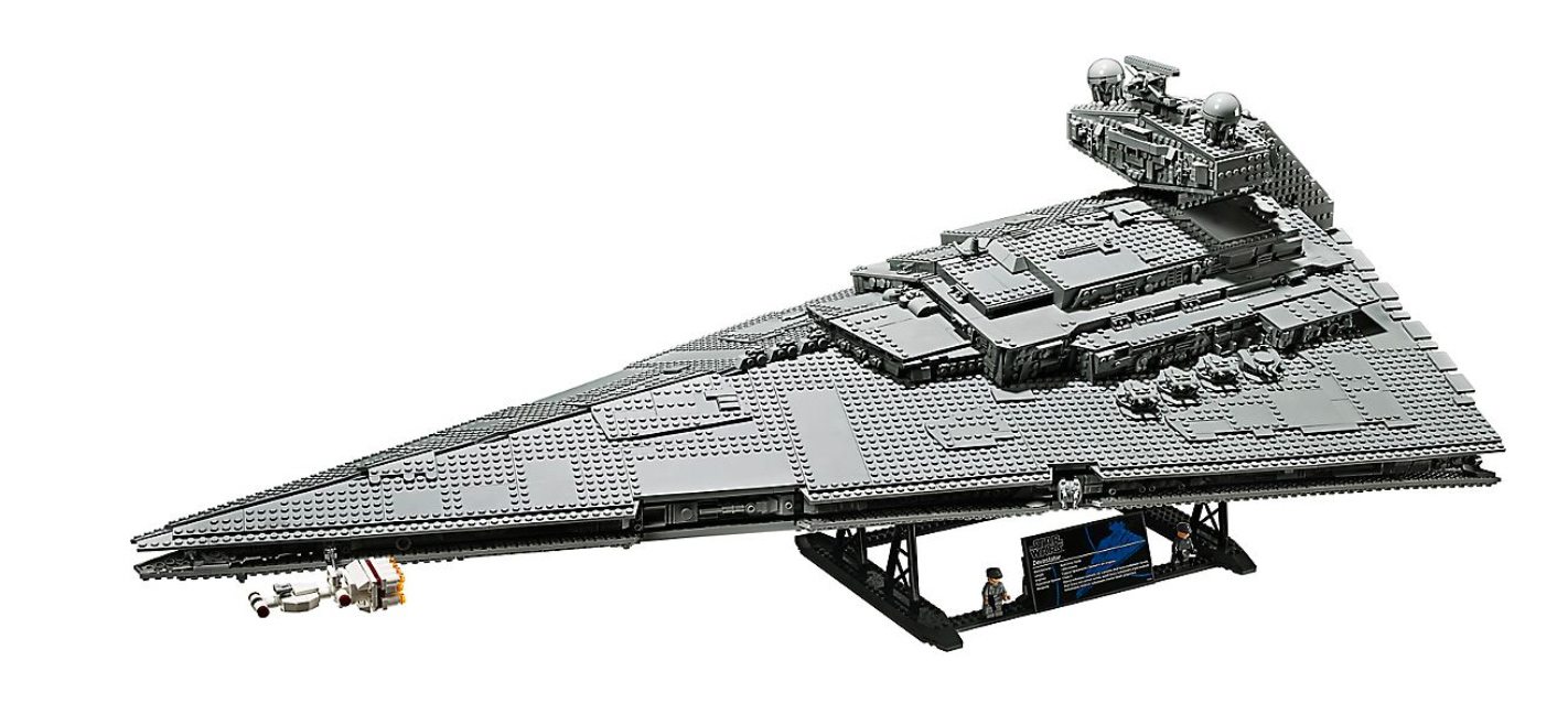 Star Wars™ 75252 Imperial Star Destroyer