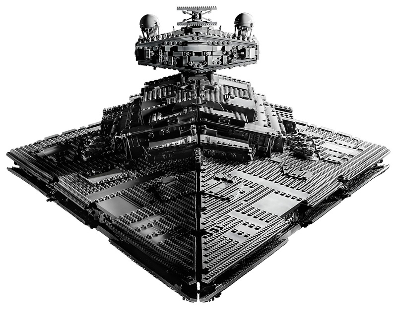 Star Wars™ 75252 Imperial Star Destroyer