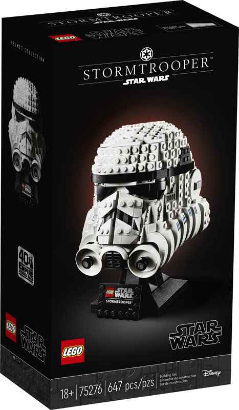 Star Wars ™ 75276 Stormtrooper™ Helmet