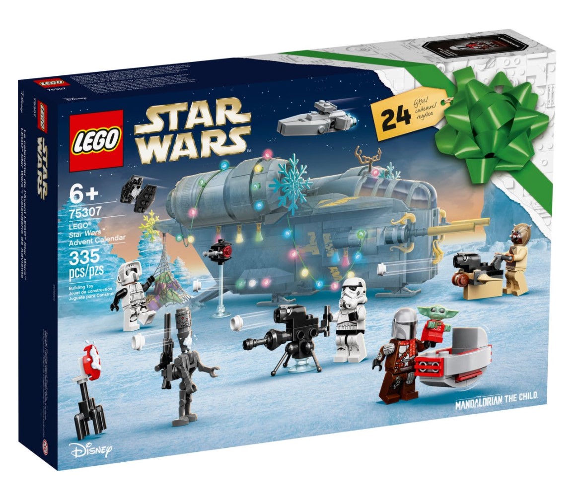 LEGO® Star Wars™ 75307 Advent Calendar