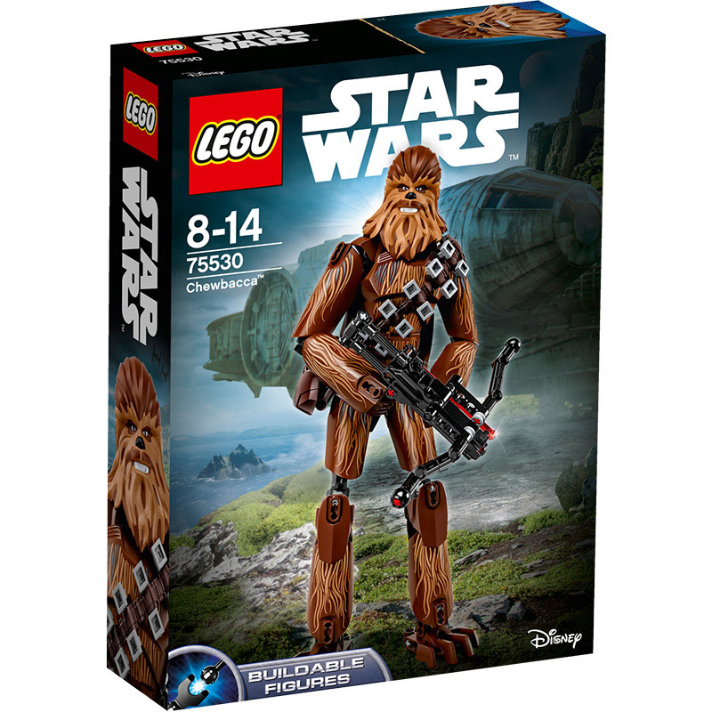 LEGO 75530 Star Wars Chewbacca