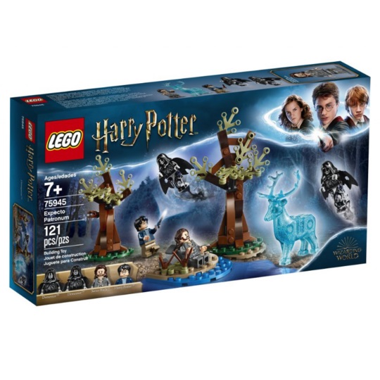 LEGO® Harry Potter™ 75945 Expecto Patronum