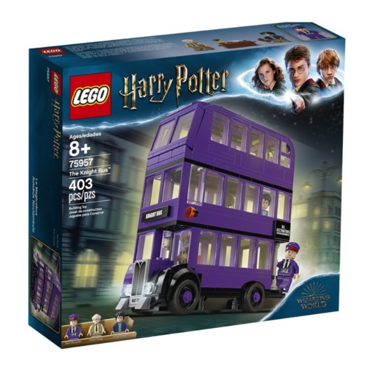 LEGO® 75957 The Knight Bus