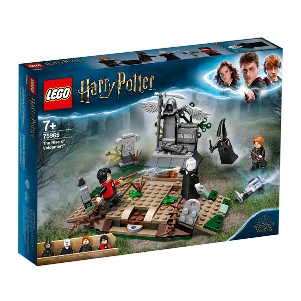 LEGO® 75965 The Rise of Voldemort