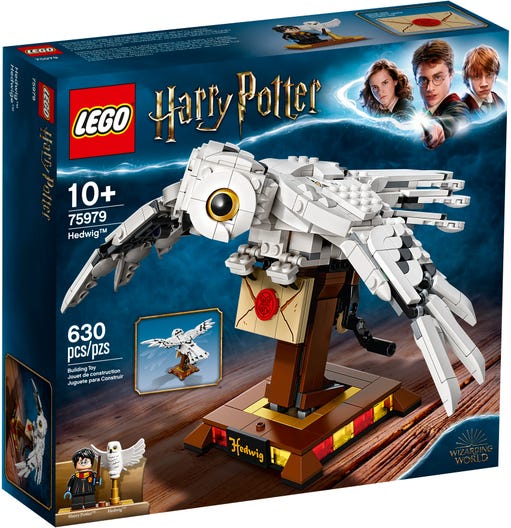 LEGO® Harry Potter 75979 Hedwig