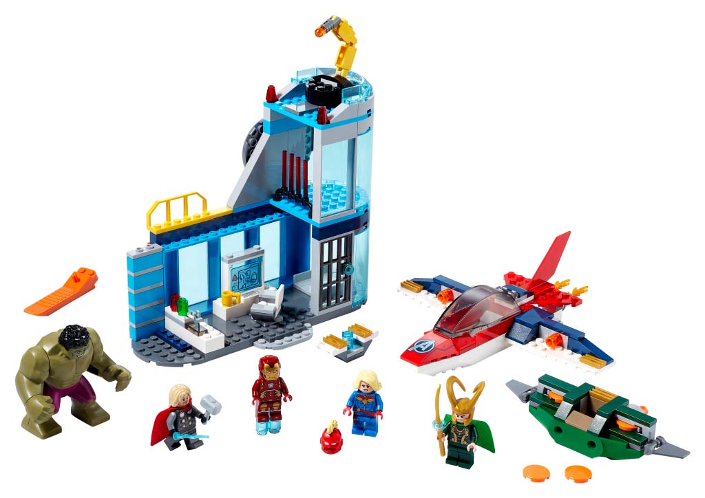 LEGO® 76152 Avengers Wrath of Loki