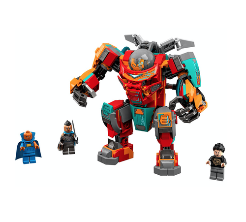 LEGO® 76194 Marvel Super Heroes Tony Stark’s Sakaarian