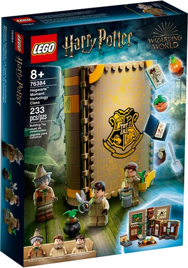 LEGO® Harry Potter™ 76384 Hogwarts Moment Herbology