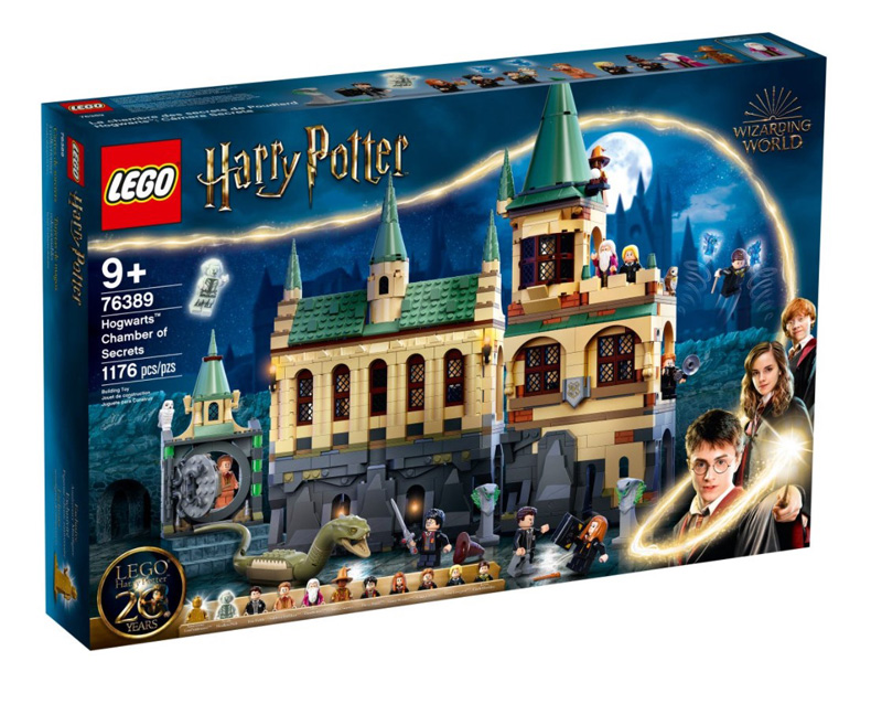 LEGO® Harry Potter™ 76389 Hogwarts Chamber of Secrets