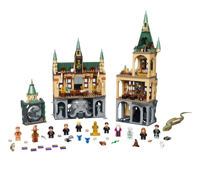 LEGO® Harry Potter™ 76389 Hogwarts Chamber of Secrets