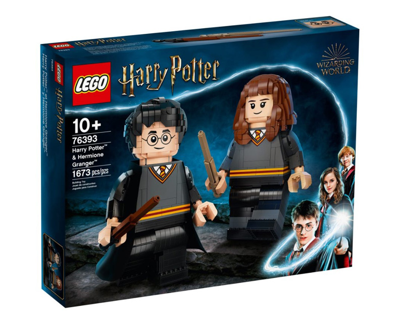 LEGO® Harry Potter™ 76393 Harry Potter & Hermione