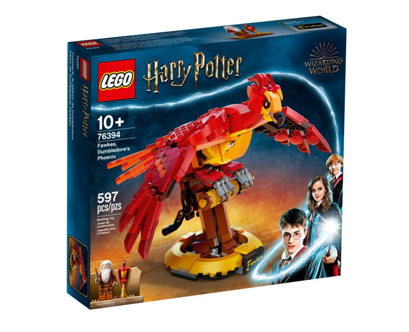 LEGO® Harry Potter™ 76394 Fawkes Dumbledore\'s Phoenix