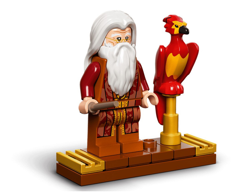 LEGO® Harry Potter™ 76394 Fawkes Dumbledore's Phoenix