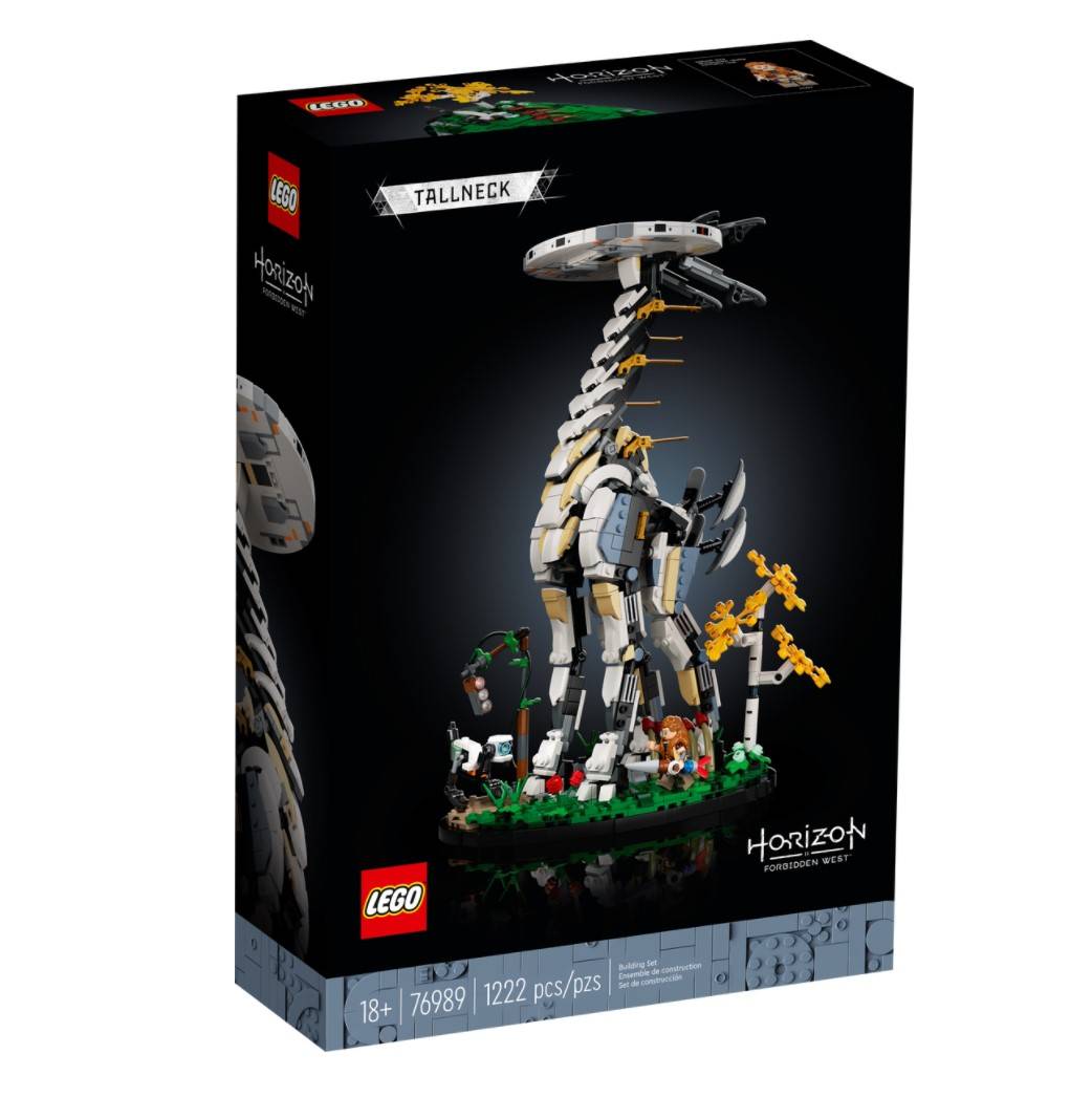 LEGO® 76989 Horizon Forbidden West Tallneck
