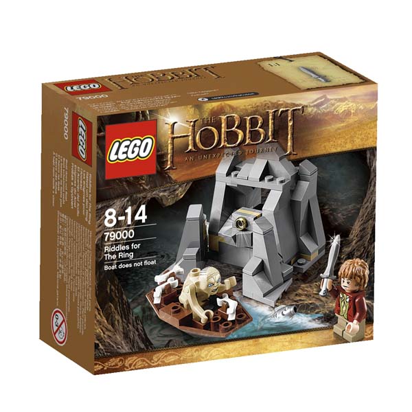 LEGO The Hobbit Riddles for the Ring 79000