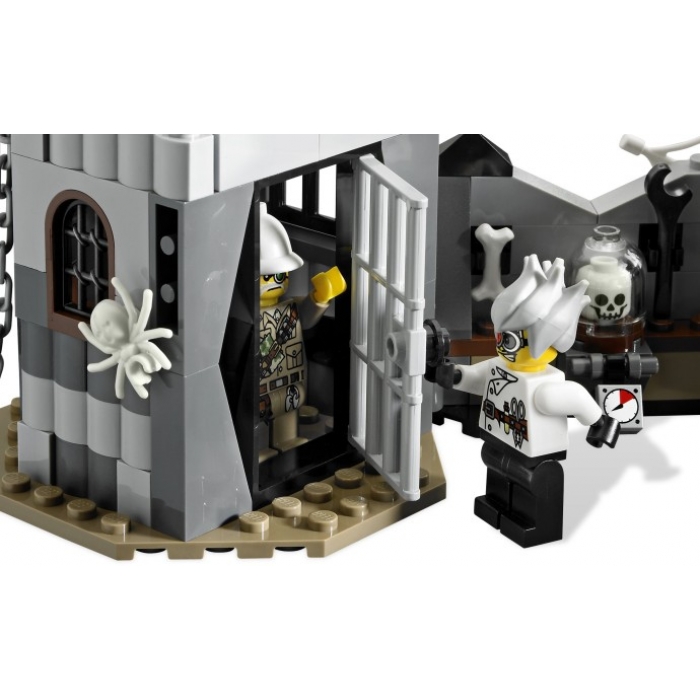 LEGO The Crazy Scientist & His Monster 9466